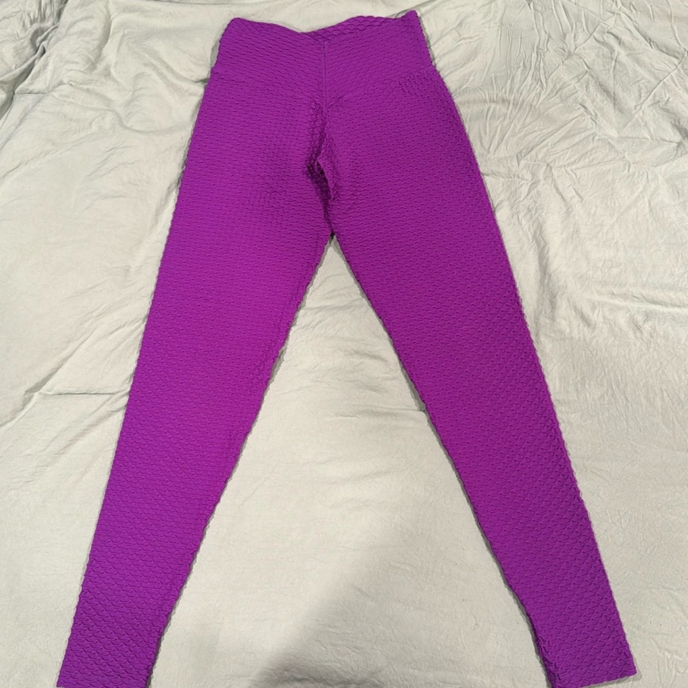 Booty by Brabants OS “Uva” Croco Leggings